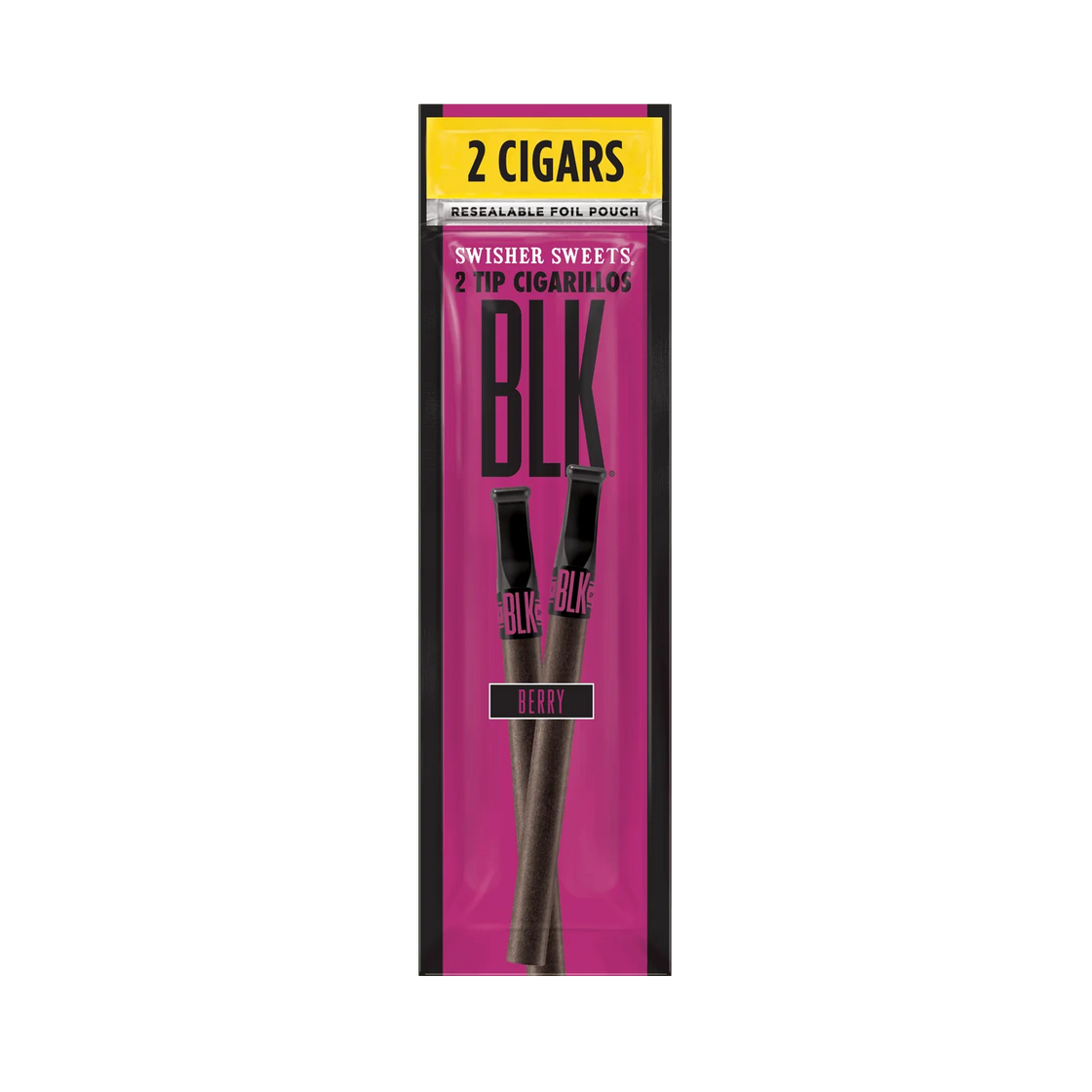 Swisher Sweets Cigarillo Berry Flavor