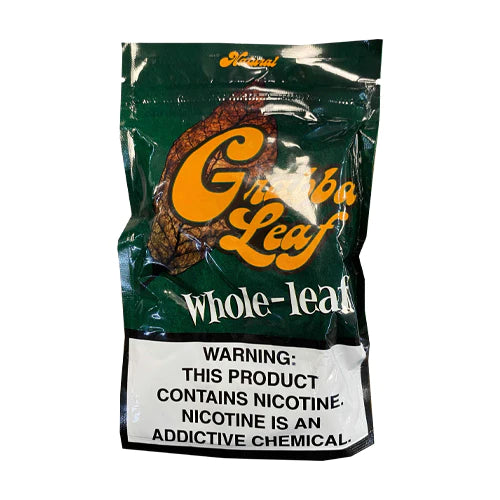 Grabba Leaf Whole Leaf Wraps