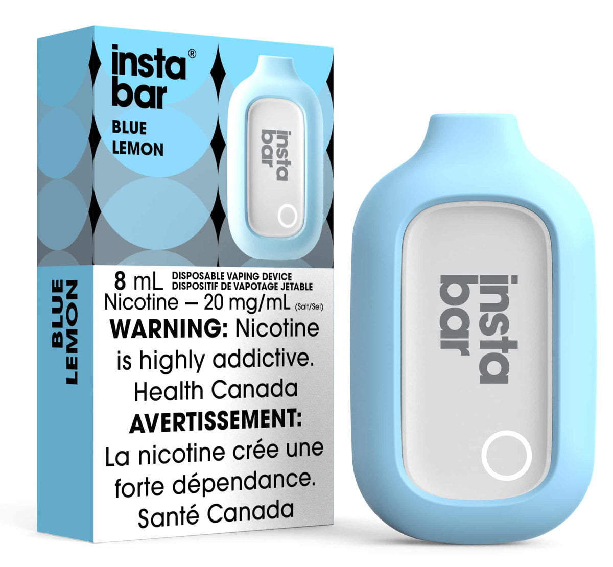 Insta Bar 10k Insta Bar Tequila Sunrise 20MG 15000 Puffs