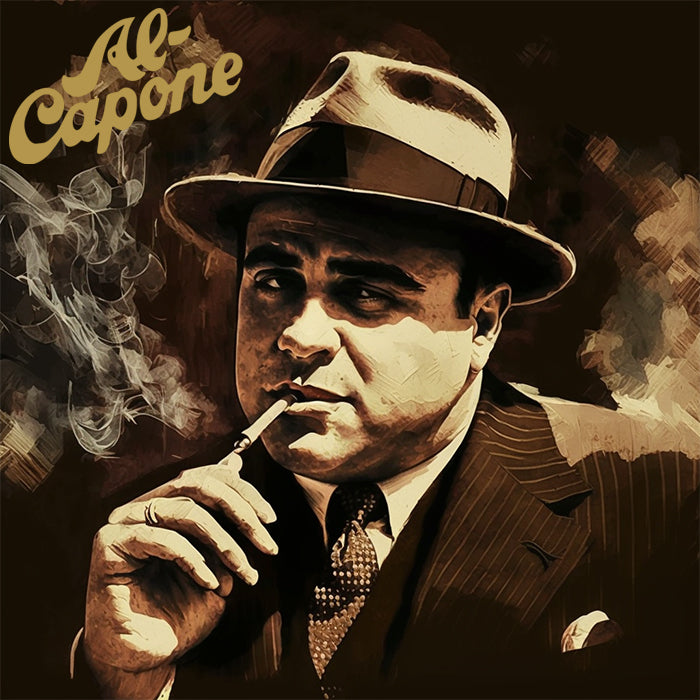 Al Capone Wraps – Green Hornet Smoke Shop