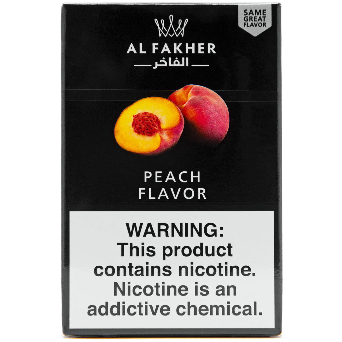 Al Fahker Peach Flavor Shisha