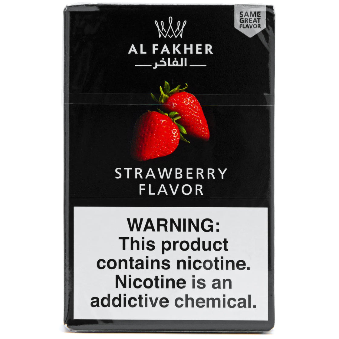 Al Fahker Strawberry Flavor Shisha
