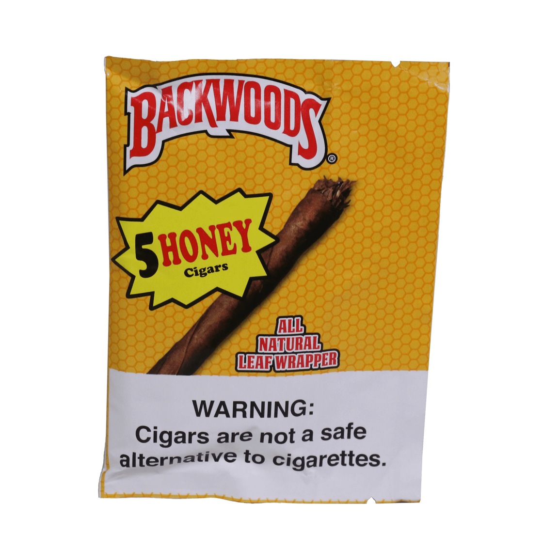 Backwoods Cigar Honey Flavor