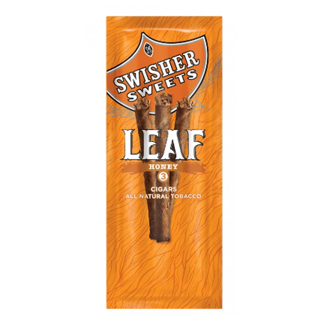 Swisher Sweets Leaf Honey Flavor Cigar