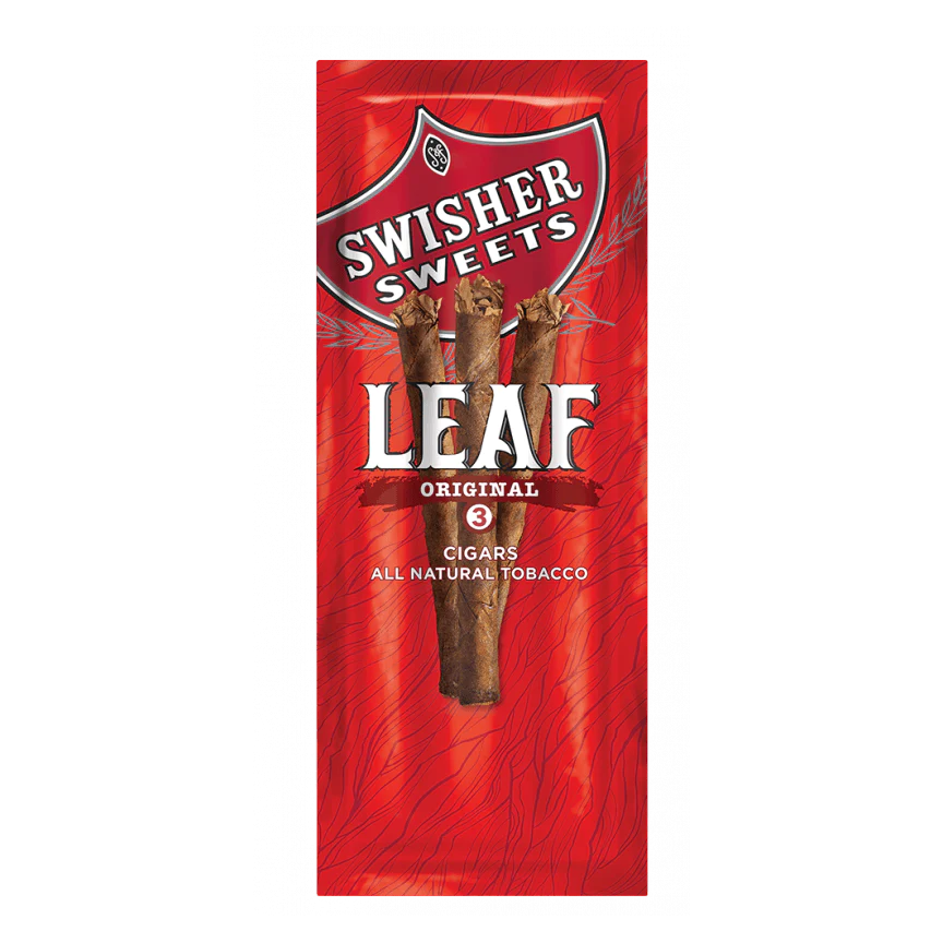 Swisher Sweets Leaf Original Flavor Cigar