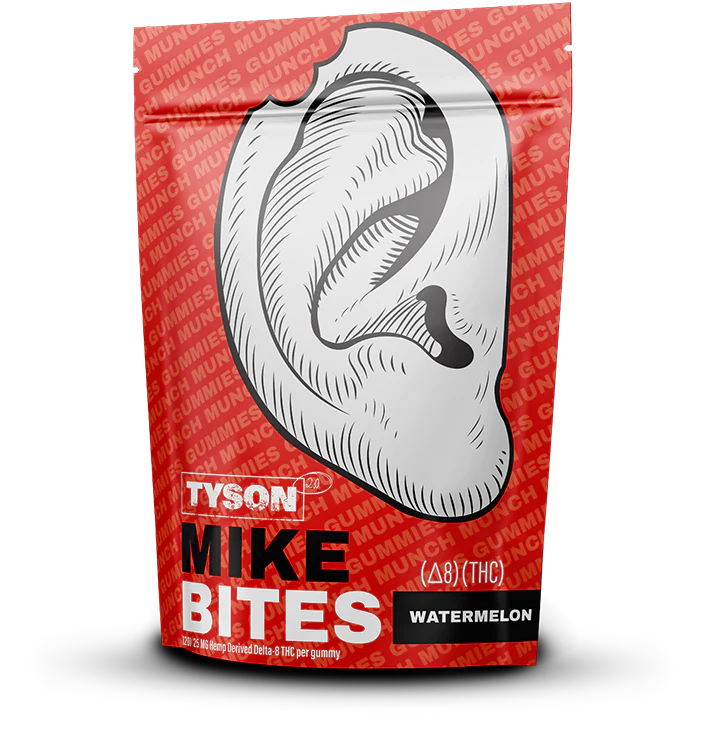Mike Tyson Bites 2.0