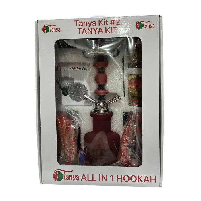 Tanya All in 1 Hookah